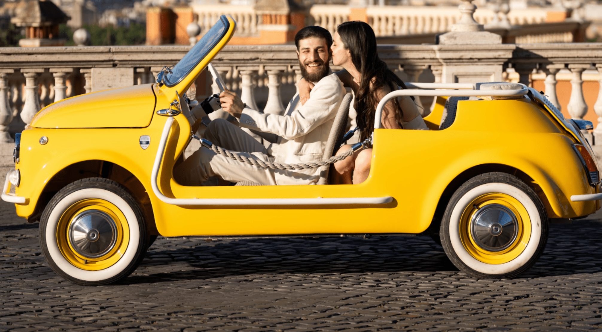 Vintage car